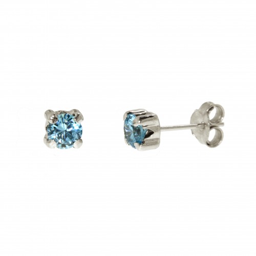 Boucle d'oreille en or 10kt. 03-5BOW